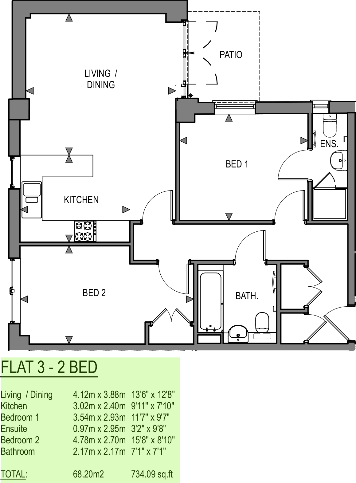 3 Fivash House